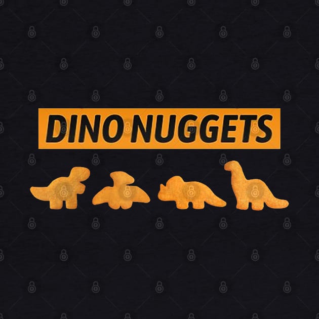 Dino Nuggets by Veljam